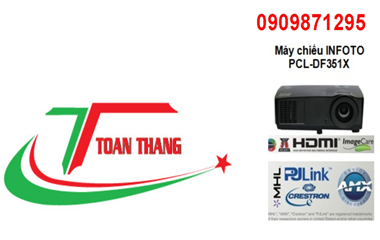 Máy Chiếu Infoto DF351X
